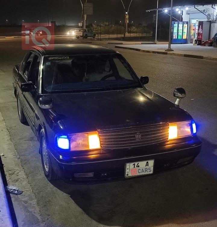 تويوتا كراون